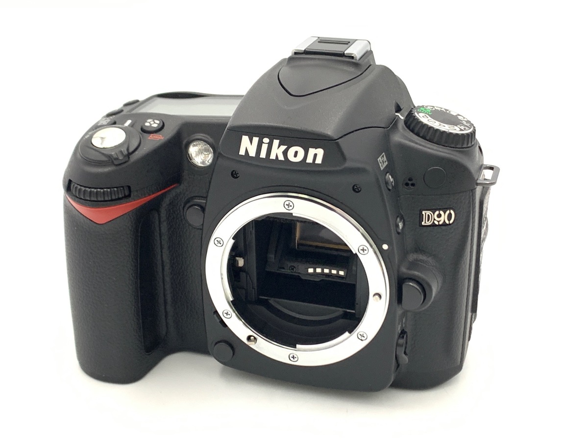 中古】ニコン D90 ボディ 在庫一覧｜カメラのキタムラ