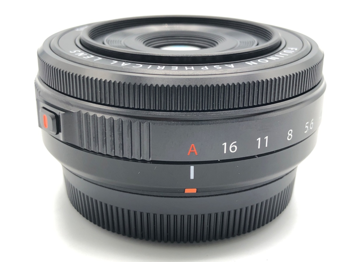 フジノンレンズ XF27mmF2.8 R WR 中古価格比較 - 価格.com