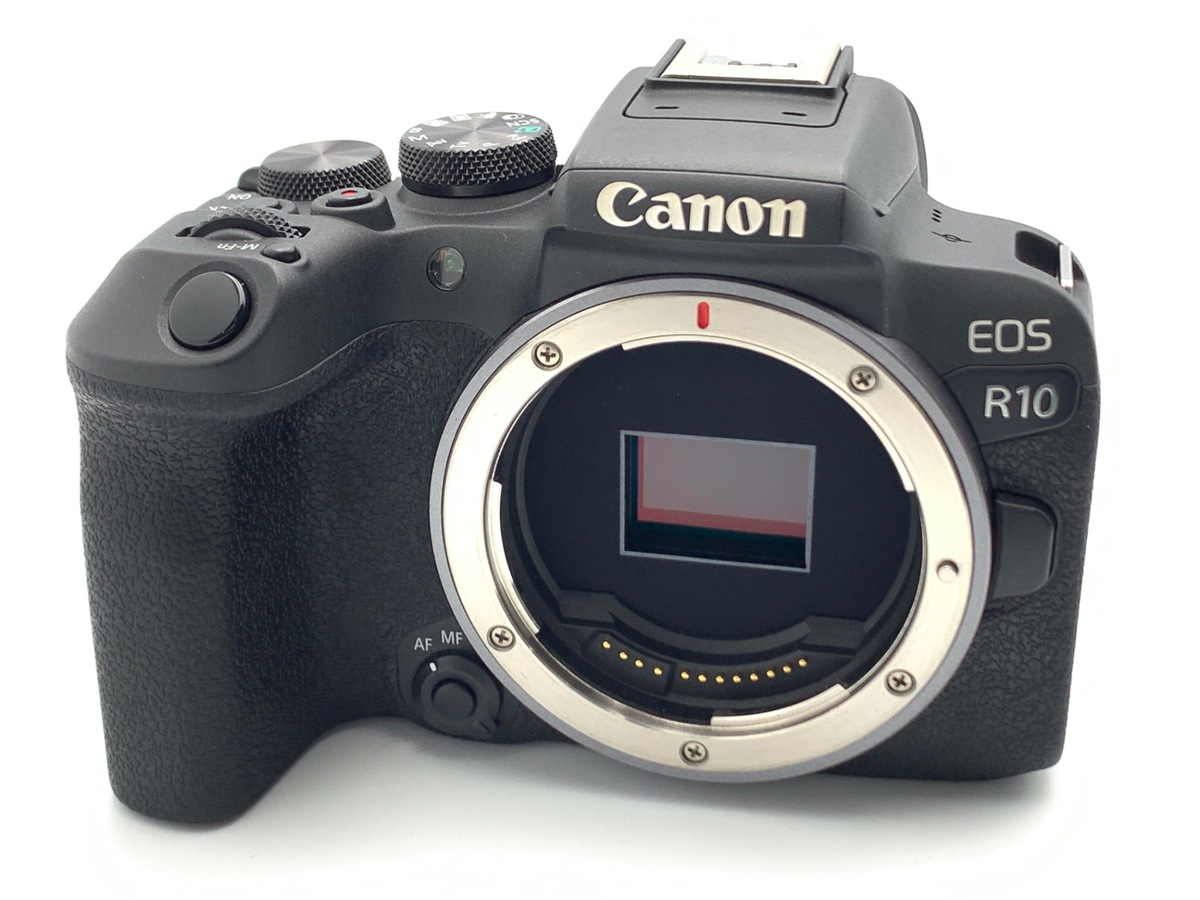 中古品　Canon EOS R10 ミラーレス一眼 中古】キヤノン EOS R10 ボディ 在庫一覧｜カメラのキタムラ