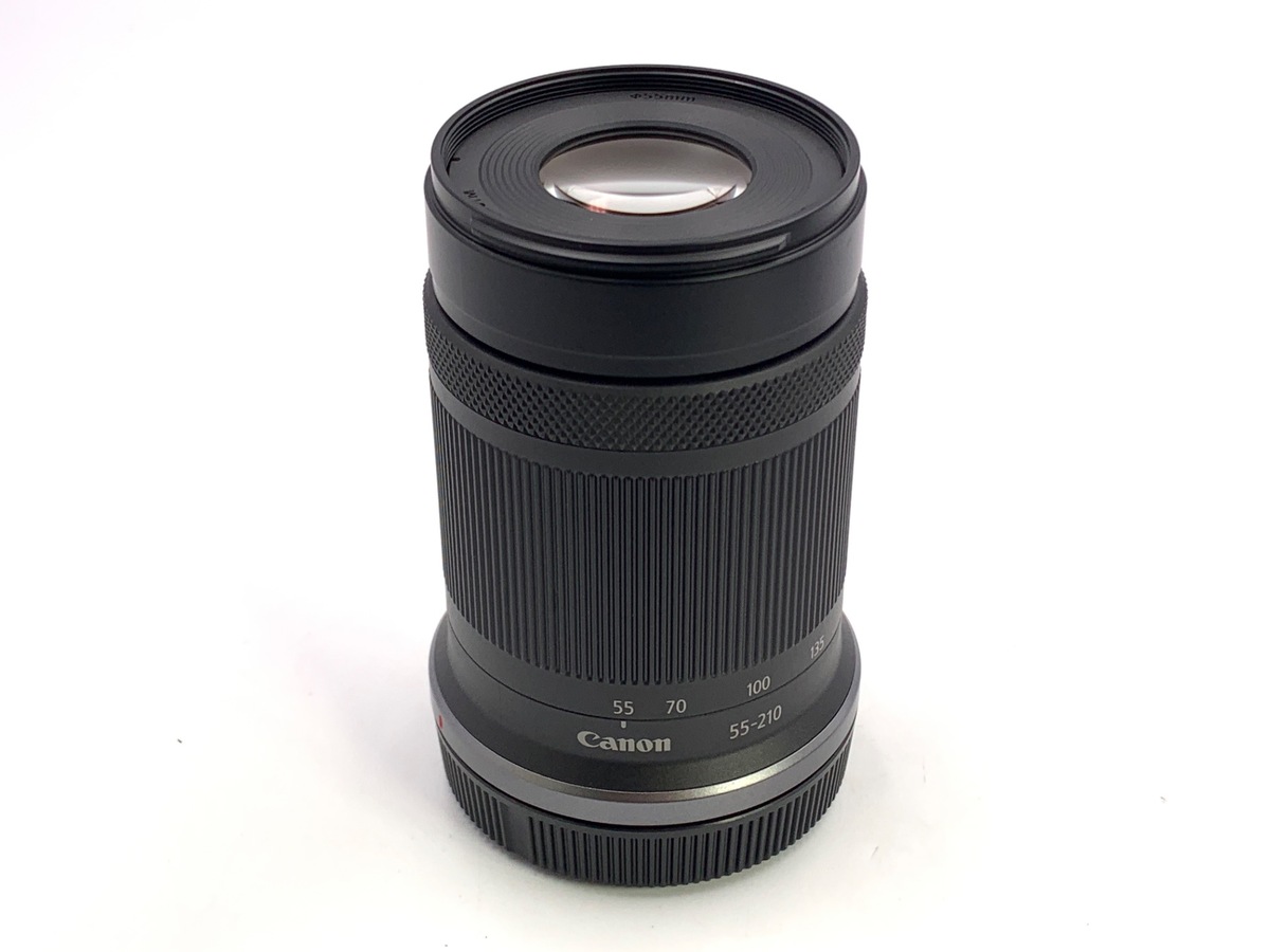 【中古美品】Canon RF-S55-210mm F5-7.1 IS STM RF-S55-210mm F5-7.1 IS STM 中古価格比較 - 価格.com