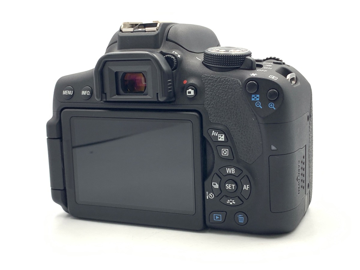 中古：AB(良品)】キヤノン EOS Kiss X8i ボディ | 2447160043061
