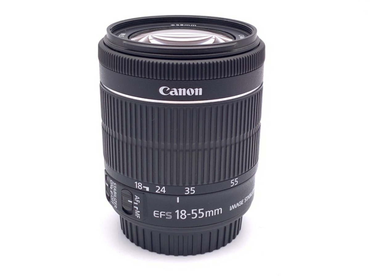 中古】キヤノン EF-S18-55mm F3.5-5.6 IS STM 在庫一覧｜カメラのキタムラ
