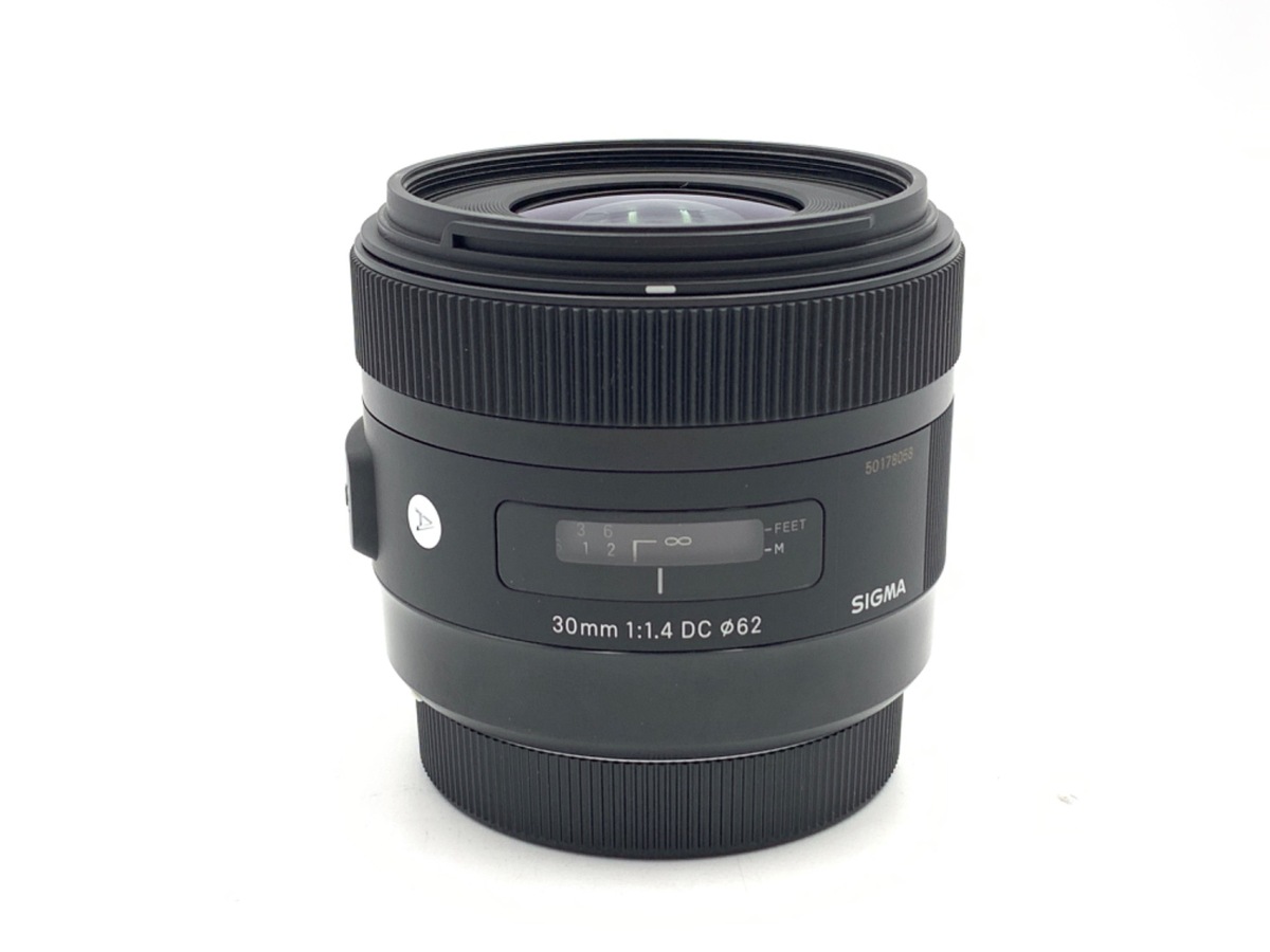 価格.com - シグマ 30mm F1.4 DC HSM [キヤノン用] 価格比較