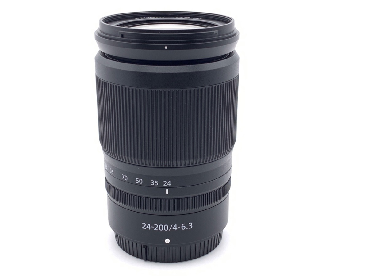 NIKKOR Z 24-200 f4-6.3 VR ハクバ　ポーチ　セット NIKKOR Z 24-200 f4-6.3 VR ハクバ ポーチ セット - メルカリ