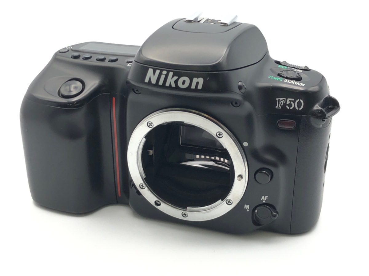 Nikon F50D panorama フィルムカメラ Nikon F50D パノラマ 詳細仕様 （By キンタロウ）