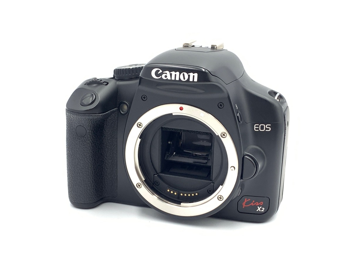 中古：B(並品)】キヤノン EOS Kiss X2 ボディ | 2447170021639