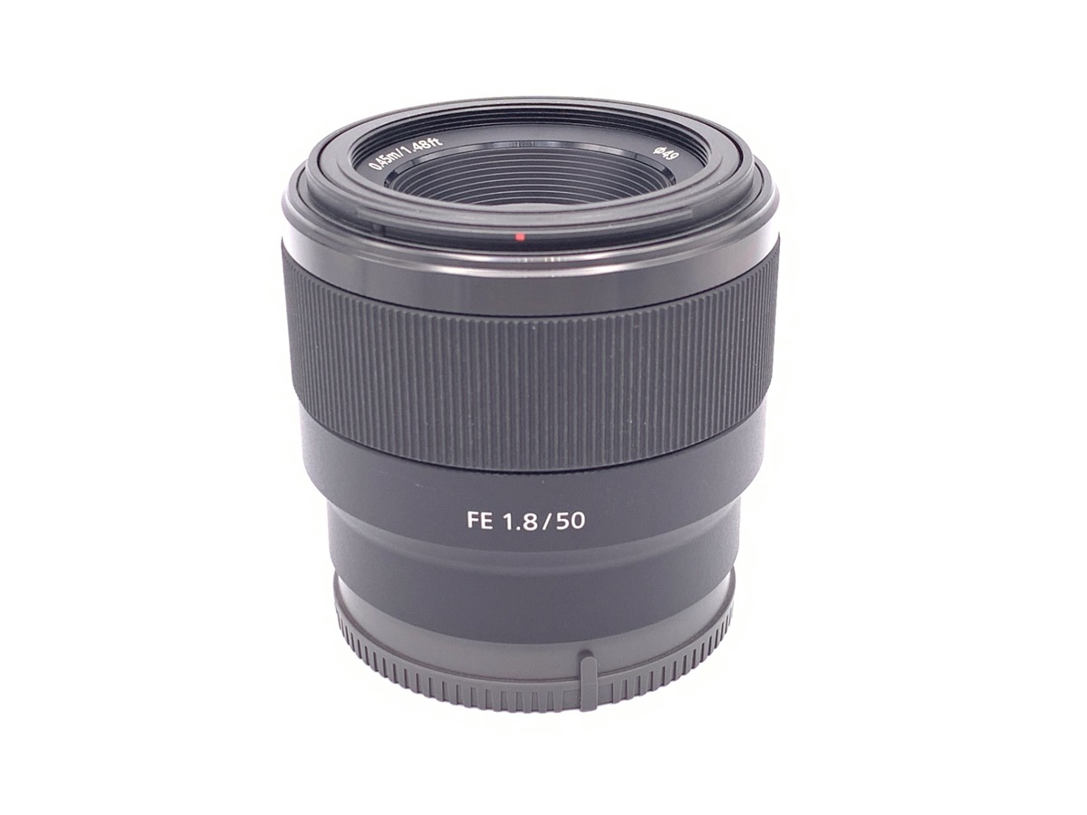FE 50/1.8 SEL50F18F