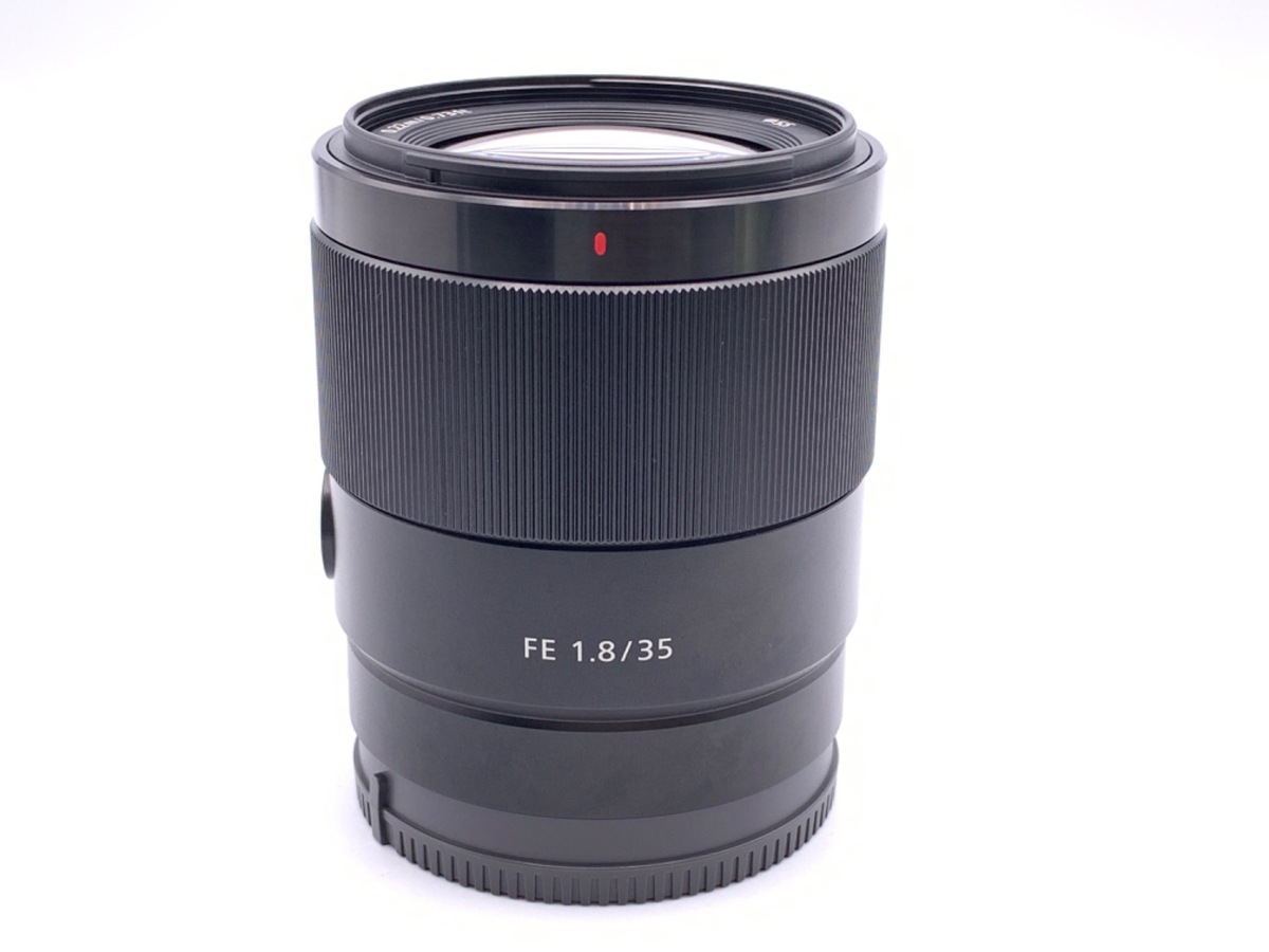 【極美品】FE 35mm F1.8　SEL35F18F SONY FE 35mm F1.8 SEL35F18F｜新品通販フジヤカメラ