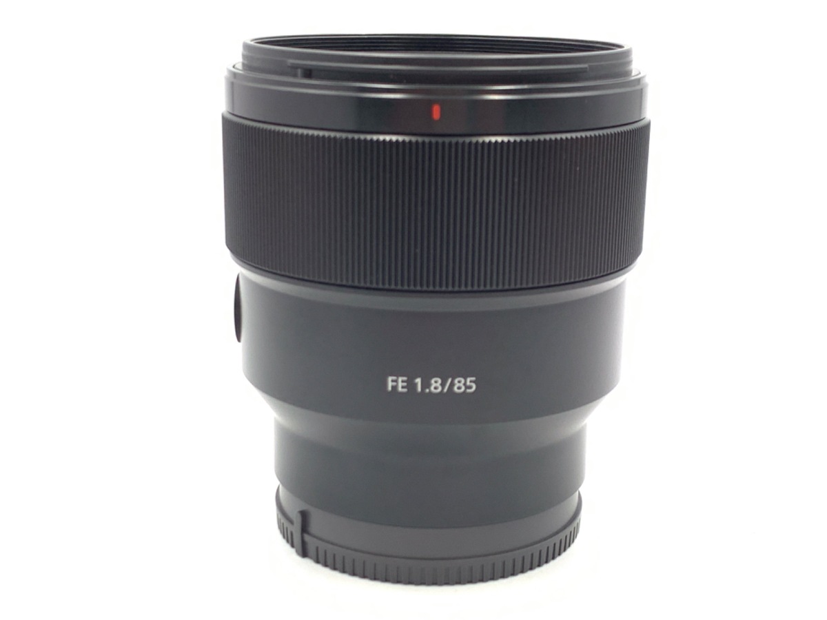 FE 85mm F1.8 SEL85F18 中古価格比較 - 価格.com