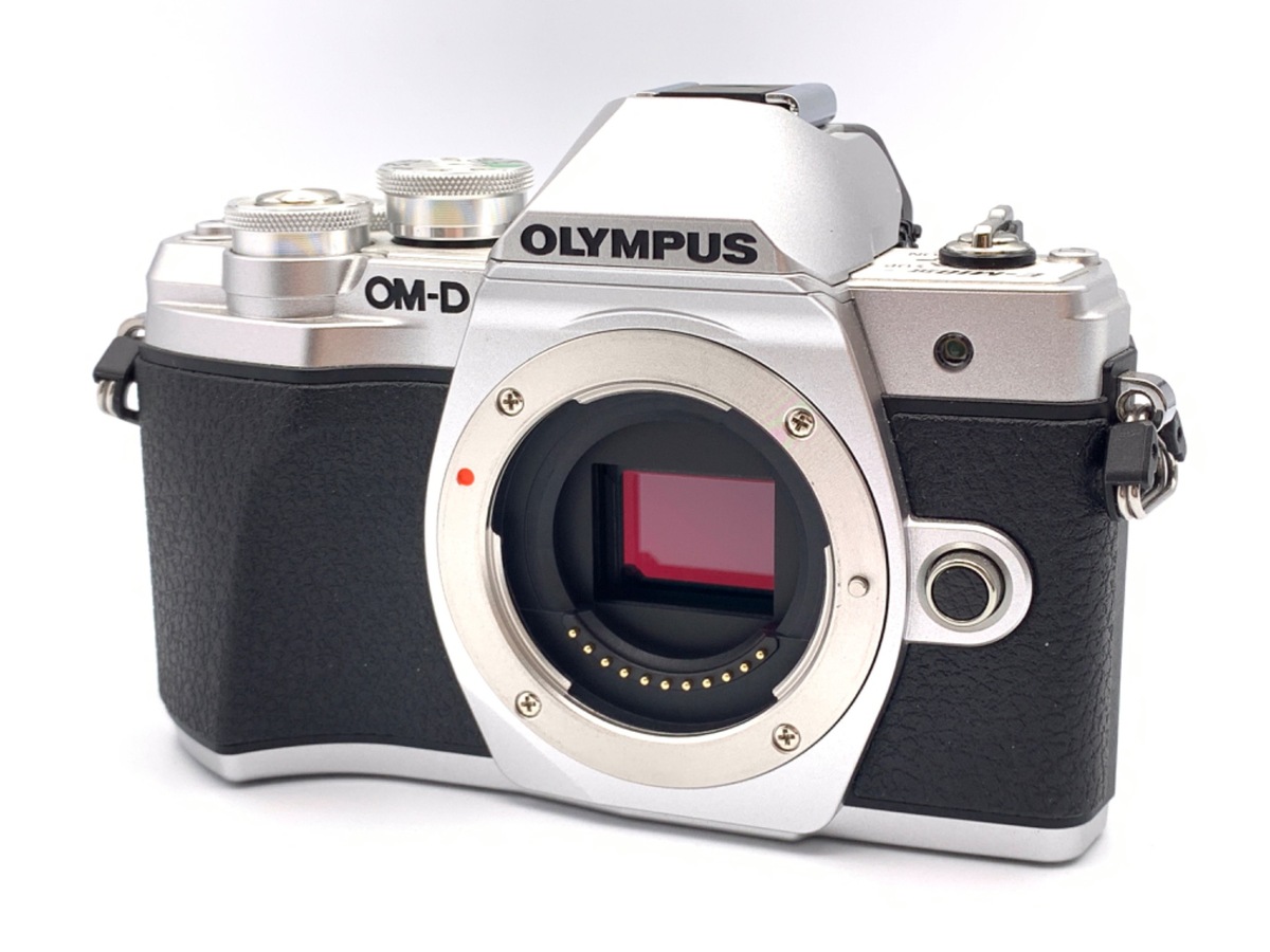 OLYMPUS - 【中古】(オリンパス) OLYMPUS OM-D E-M10 MARK3 ボデイ シルバー オリンパス OM-D E-M10 Mark III ボディ [シルバー] 価格比較