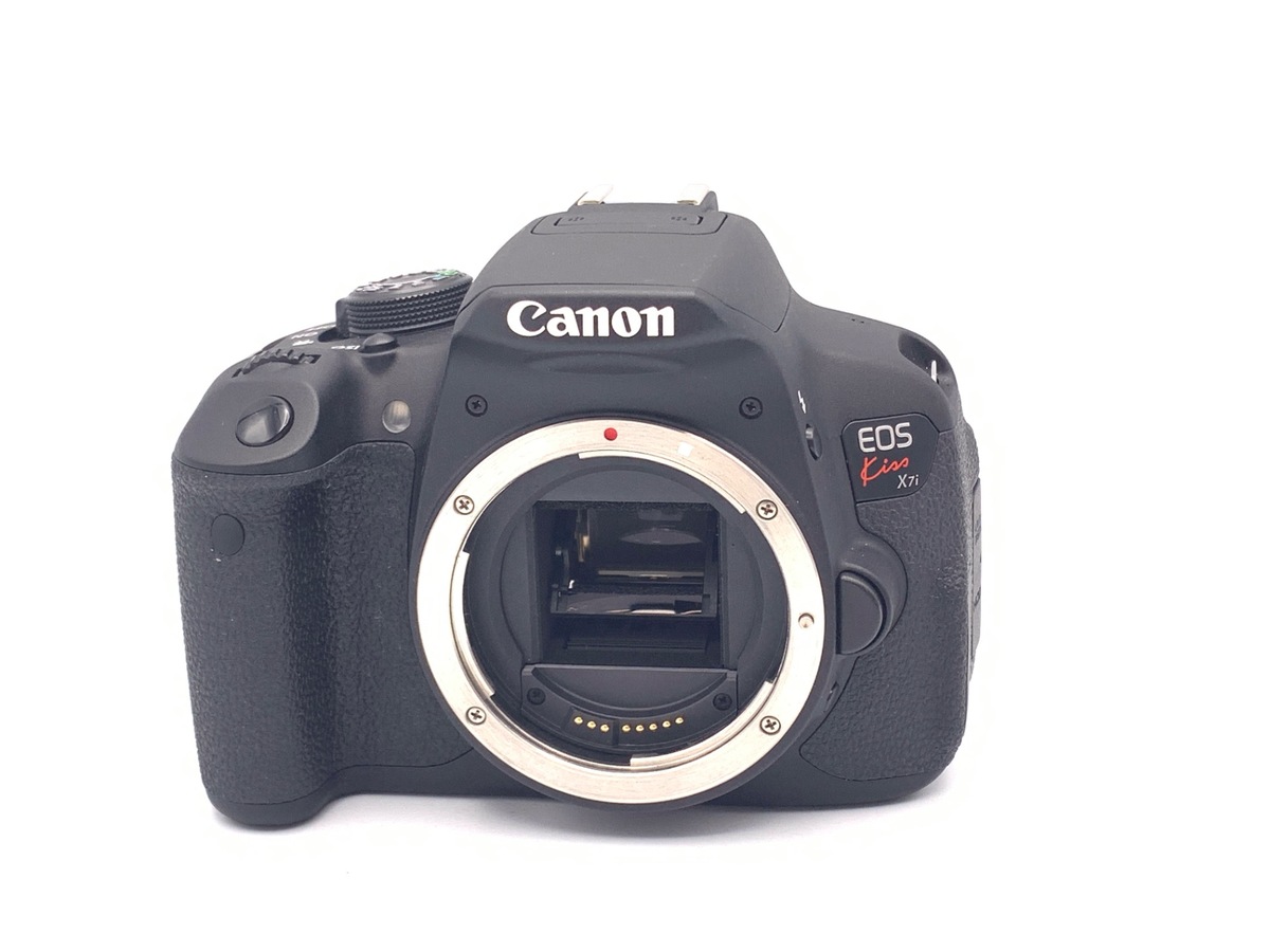 EOS Kiss X7i ボディ 中古価格比較 - 価格.com