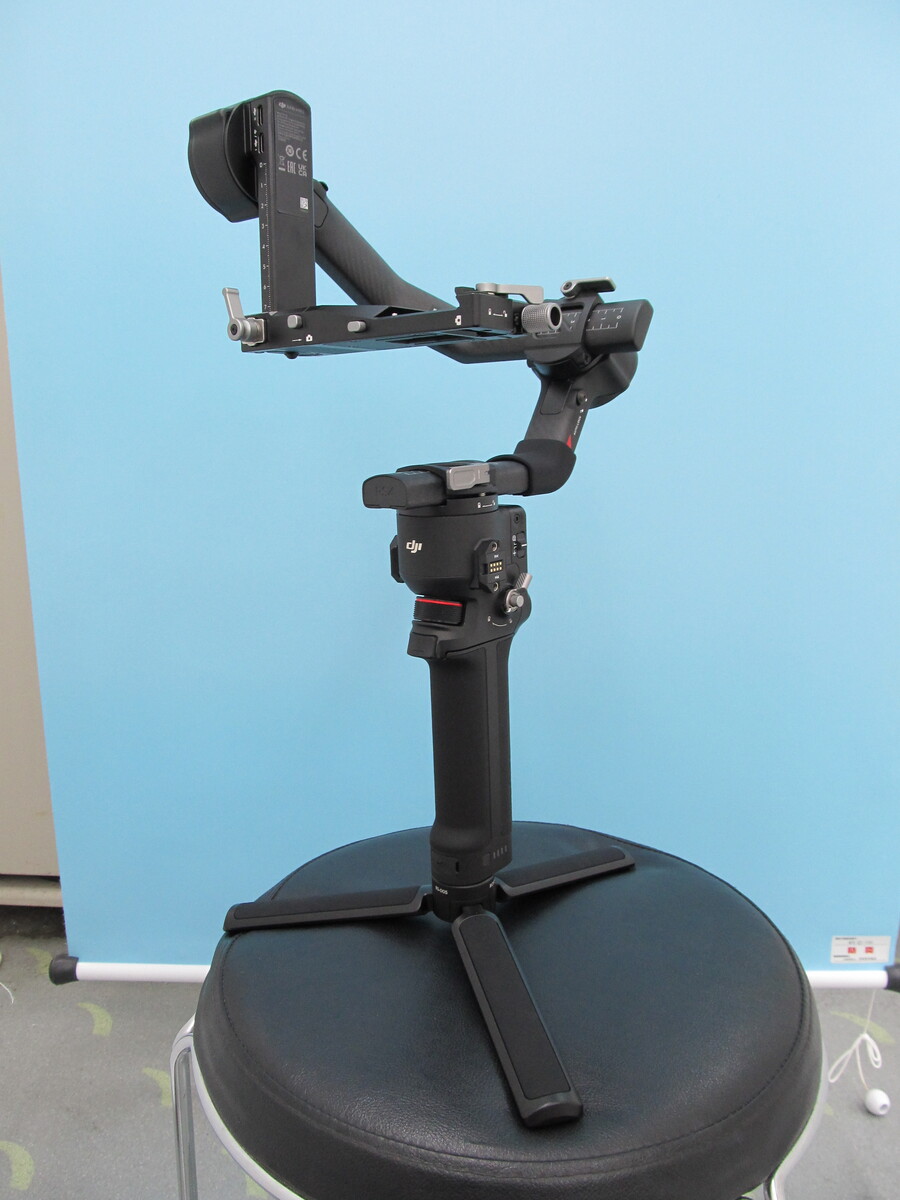 中古：AB(良品)】DJI RS4 Pro Combo 一眼レフ・ミラーレス用