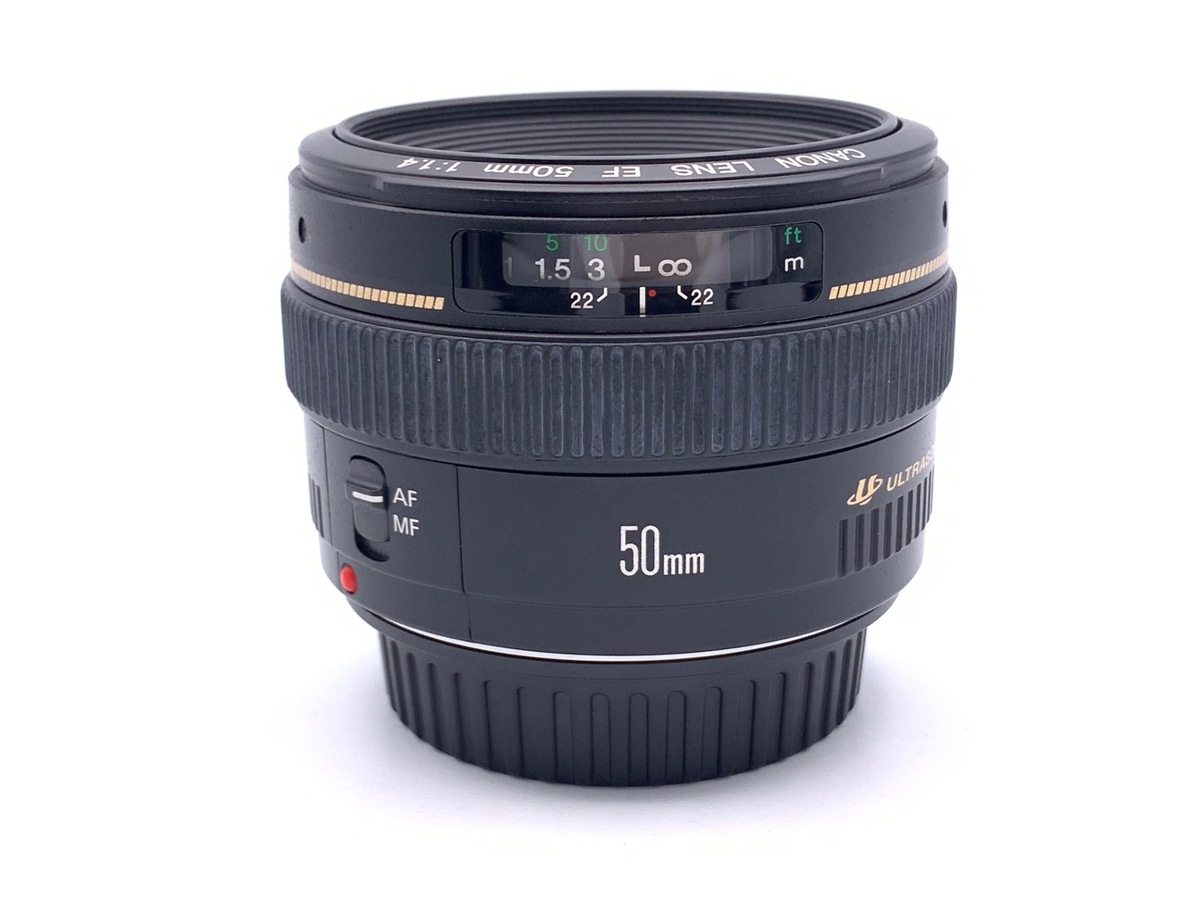EF50mm F1.4 USM 中古価格比較 - 価格.com