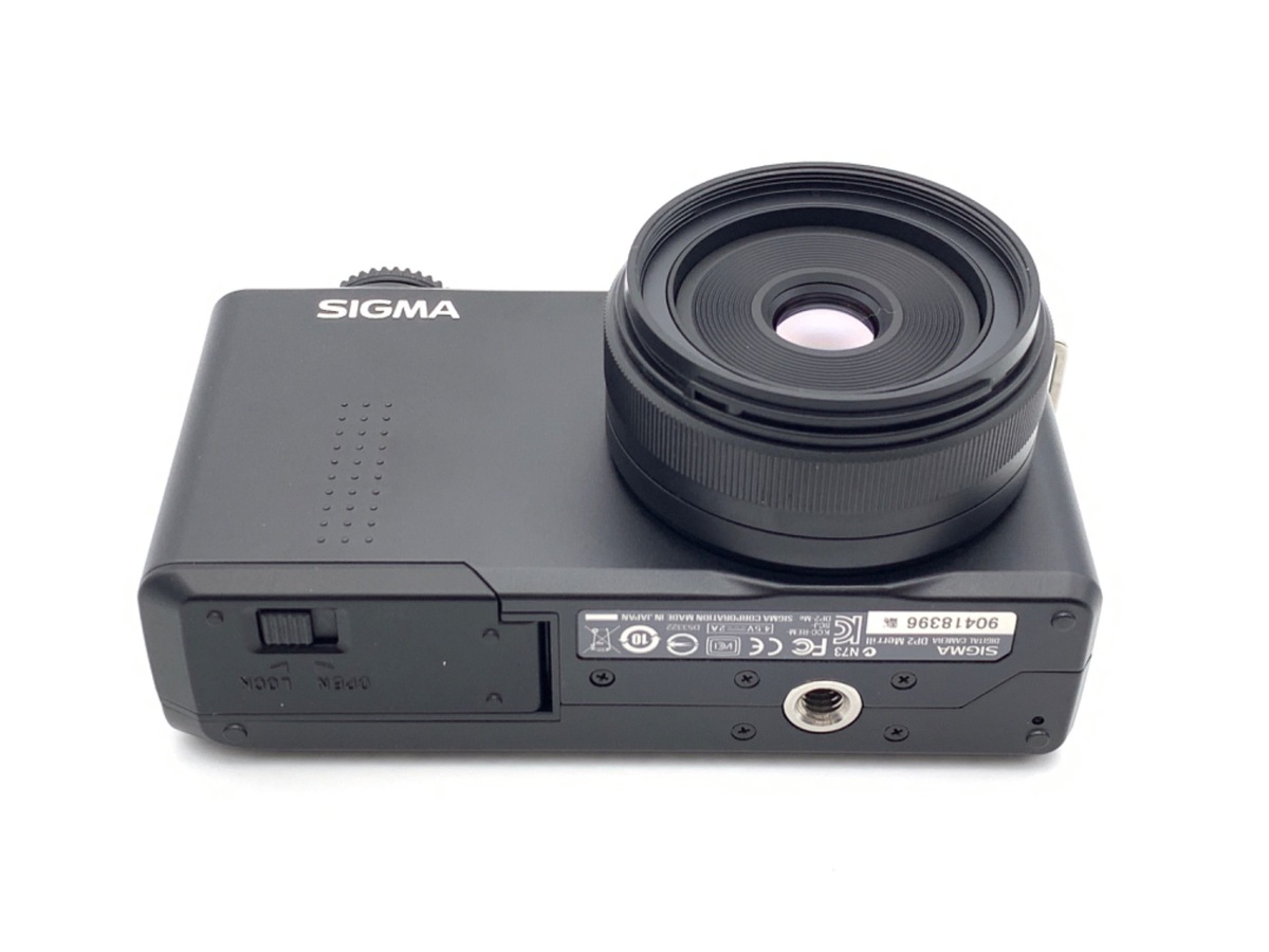 中古】シグマ DP2 Merrill｜｜カメラのキタムラネットショップ