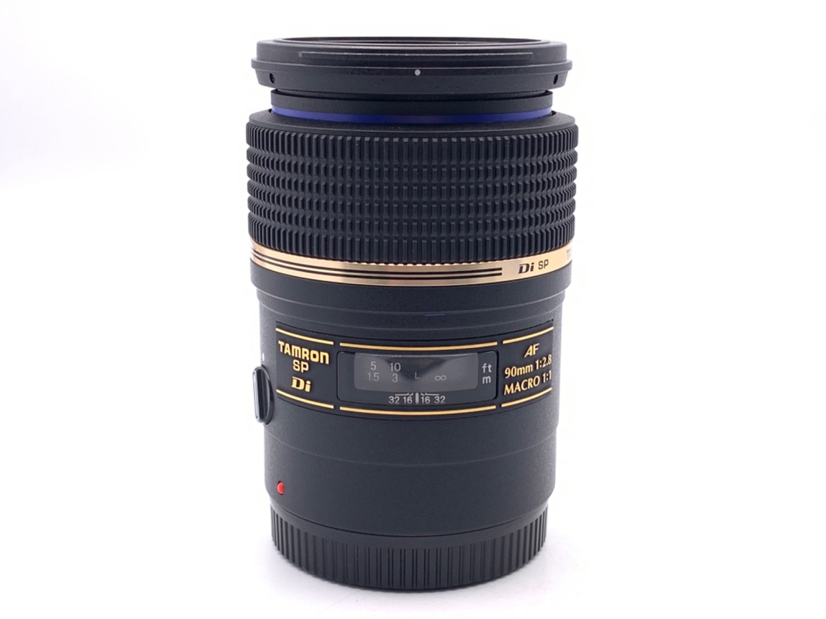 価格.com - TAMRON SP AF90mm F/2.8 Di MACRO 1:1 (Model272E) (ｷﾔﾉﾝ用