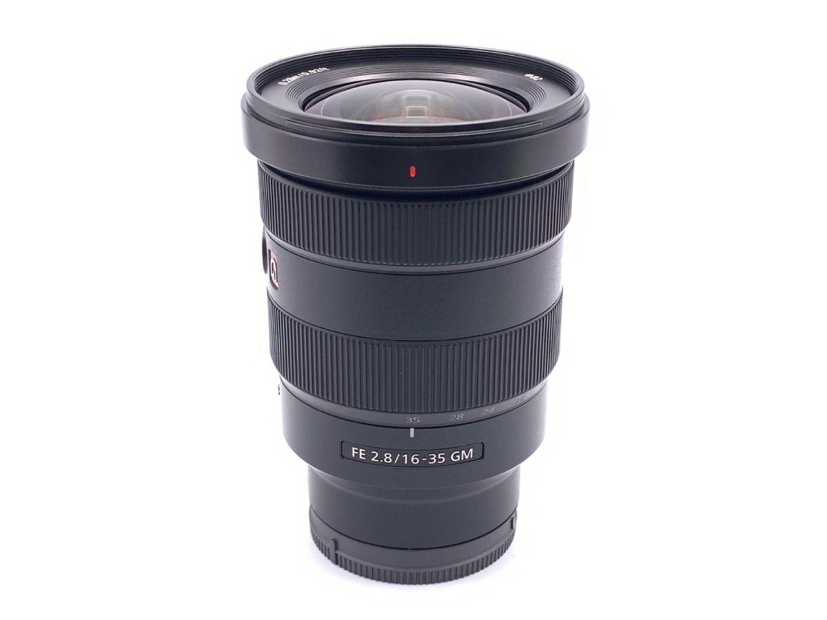 機材整理につき最安値　FE 16-35 F2.8 FE 16-35mm F2.8 GM SEL1635GM 中古価格比較 - 価格.com