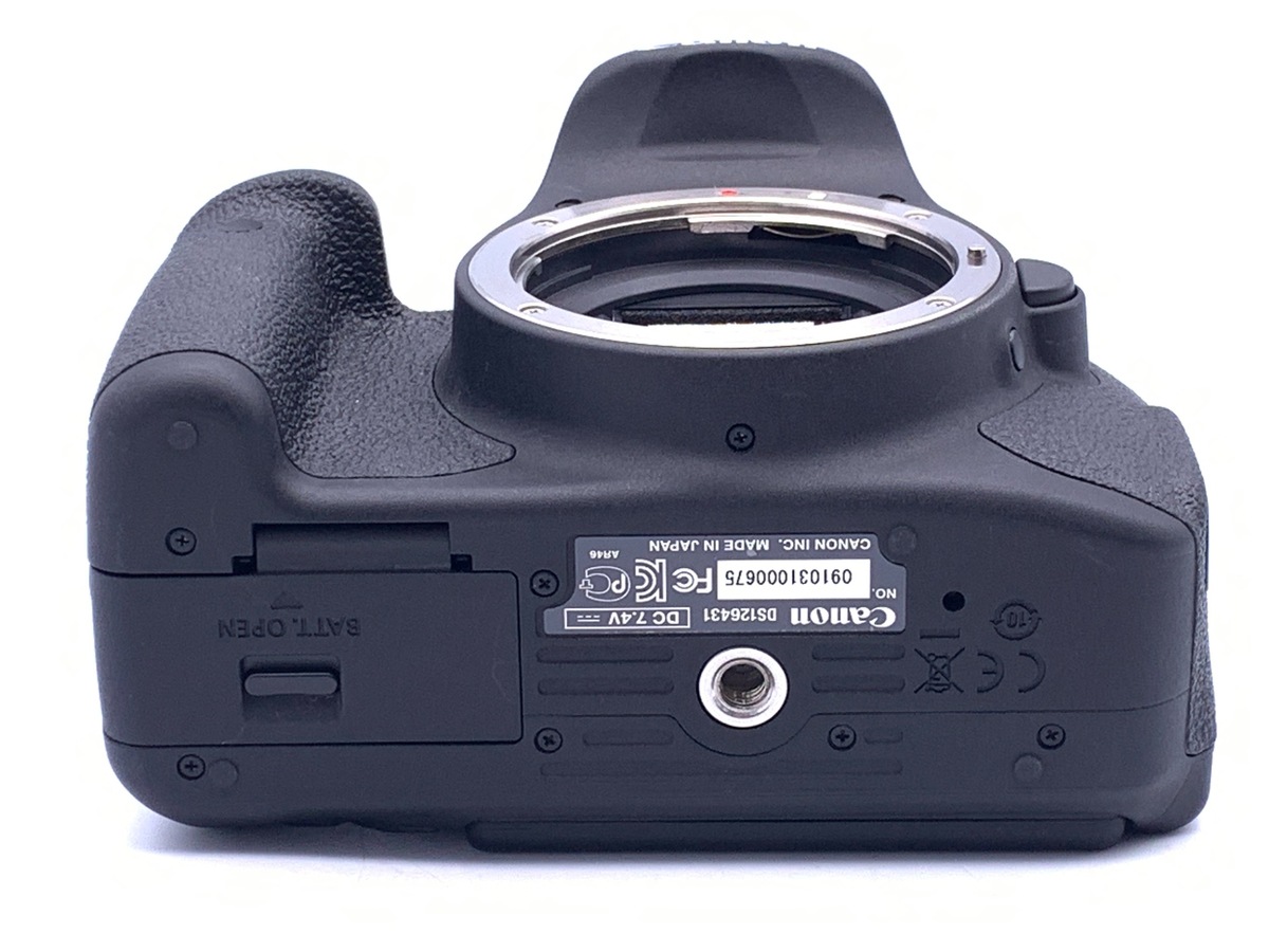 中古：B(並品)】キヤノン EOS Kiss X7i ボディ | 2447170024654