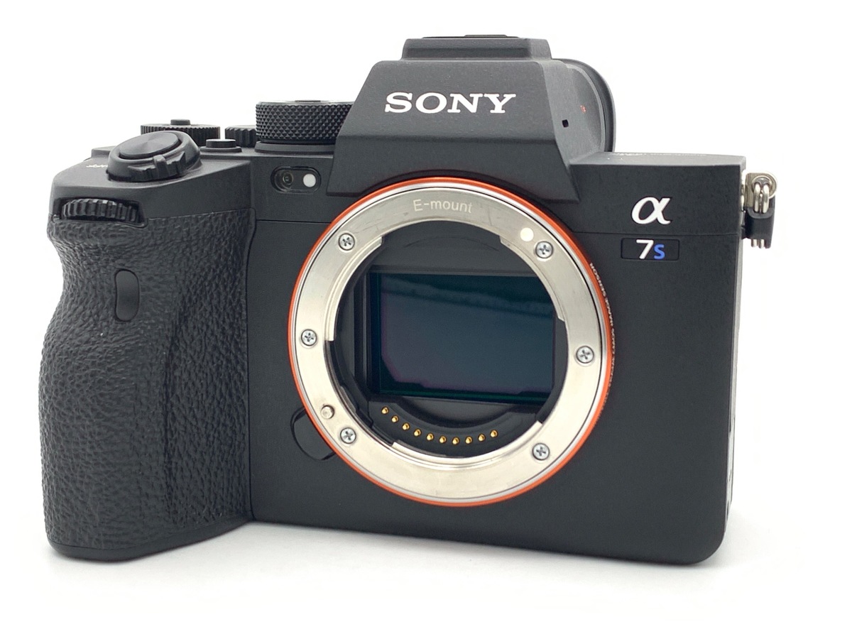α7S III ILCE-7SM3 ボディ 中古価格比較 - 価格.com