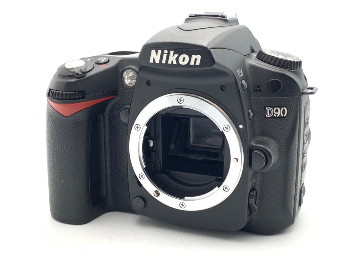 D90 ボディ【1230万画素】