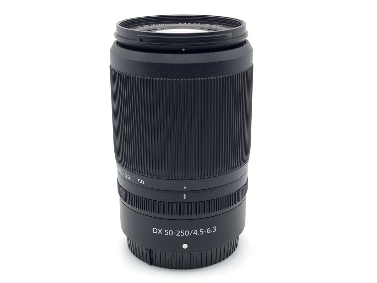NIKKOR Z DX 50-250mm f/4.5-6.3 VR 中古価格比較 - 価格.com