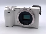 中古】ソニー α6000 ボディ ホワイト [ILCE-6000] 在庫一覧｜カメラの