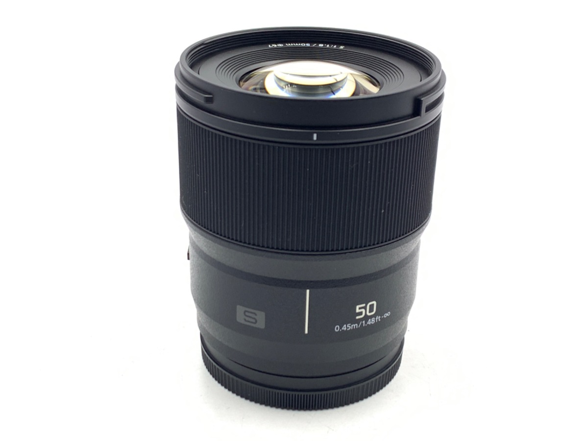 LUMIX S 50mm F1.8 S-S50 中古価格比較 - 価格.com