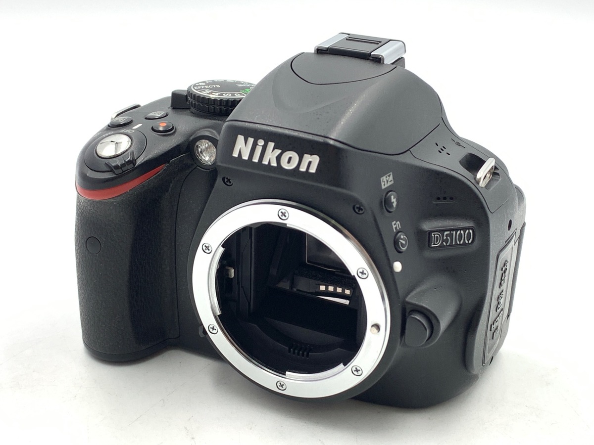 D5100 ボディ 中古価格比較 - 価格.com