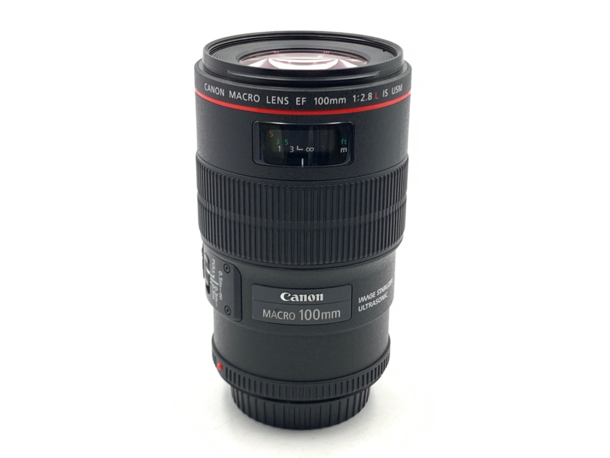 EF100mm F2.8L マクロ IS USM 中古価格比較 - 価格.com