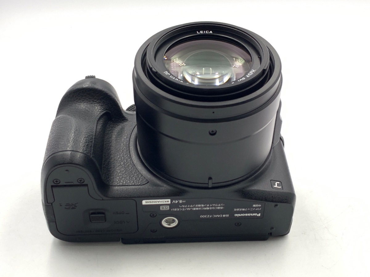 中古】パナソニック LUMIX DMC-FZ300-K ブラック｜｜カメラのキタムラ 