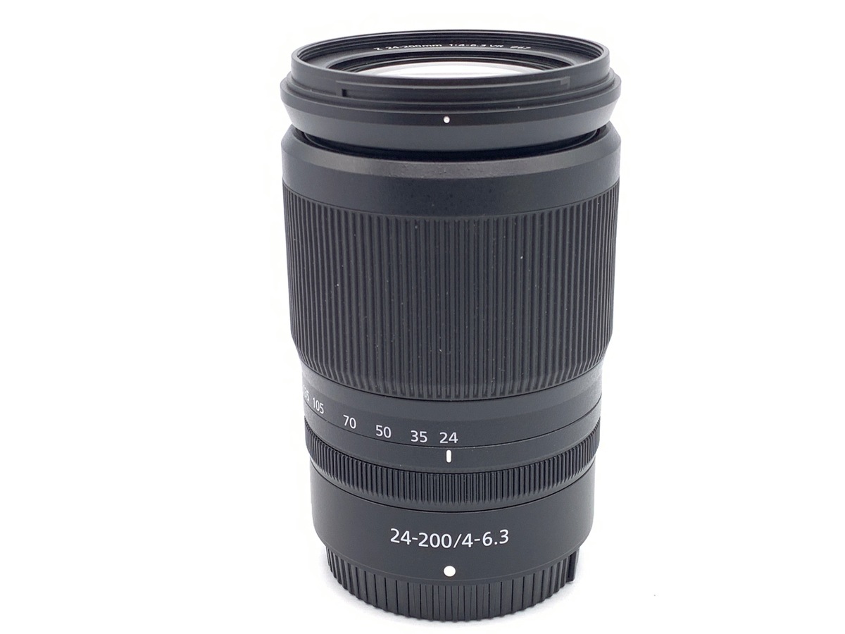 価格.com - NIKKOR Z 24-200mm f/4-6.3 VR 中古価格比較