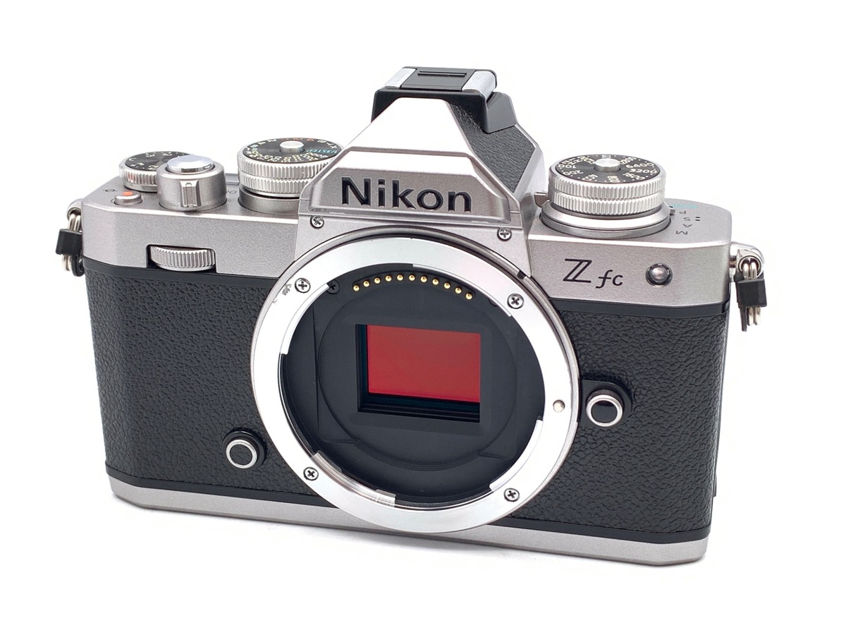 Zfc ボディ シルバー