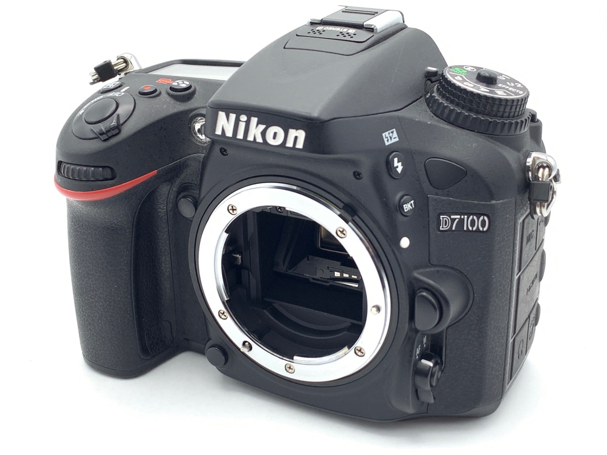中古：B(並品)】ニコン D7100 ボディ | 2442400018274