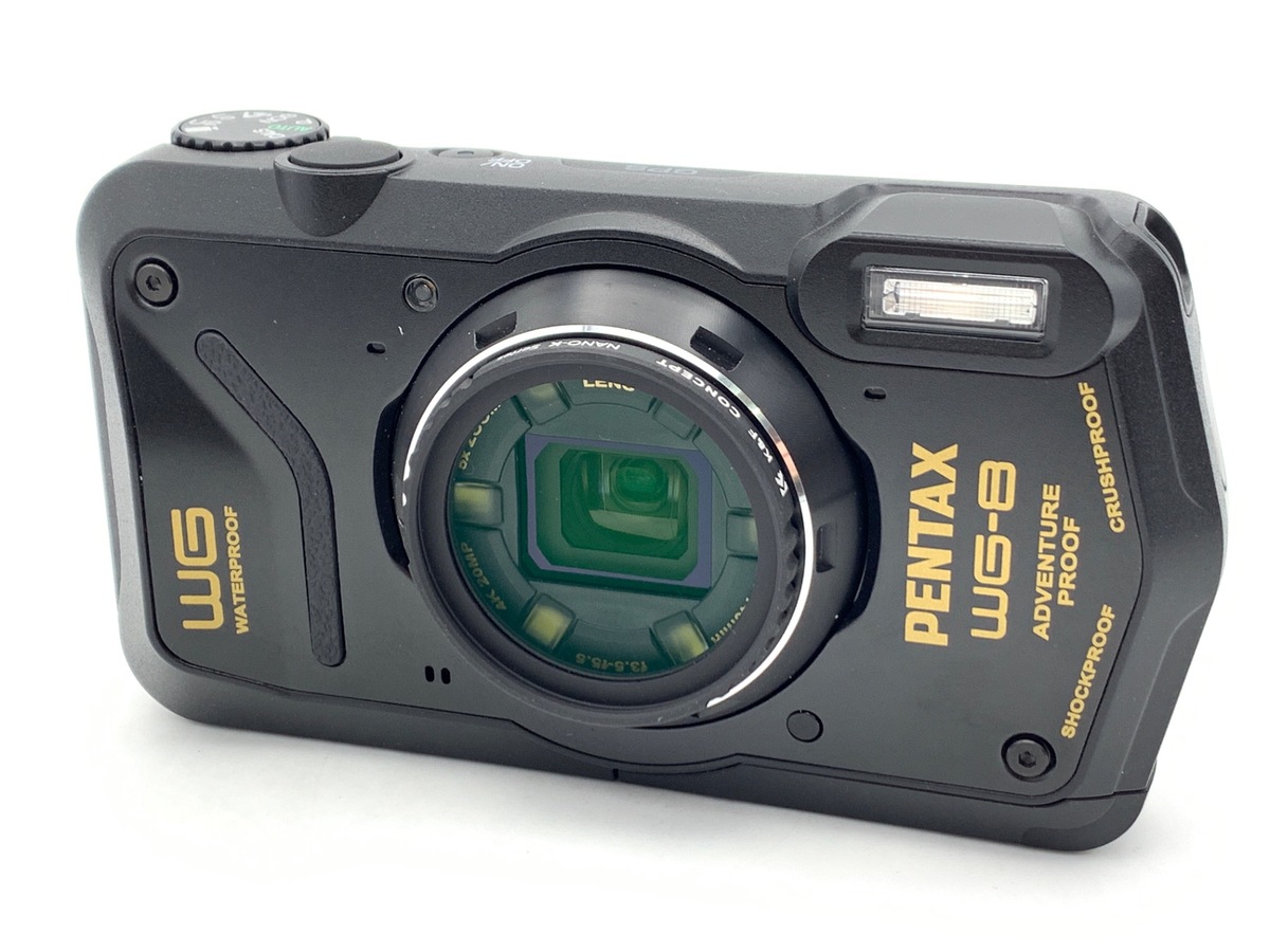 PENTAX Optio WG-1 紫 Amazon | PENTAX 防水デジタルカメラOptio WG-1パープル 約1400万画素