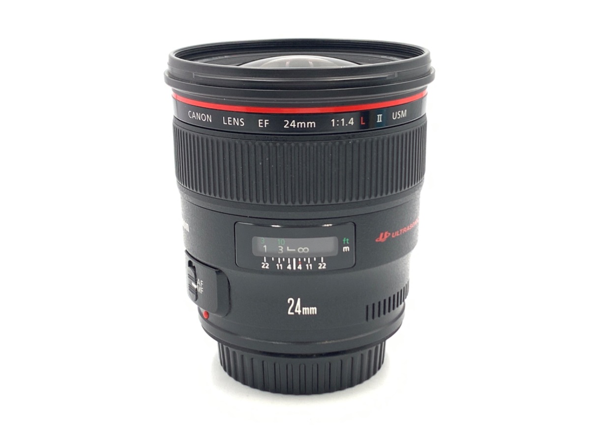 【中古】「非常に良い」Canon EF Lレンズ 24mm F1.4L USM 中古】キヤノン EF24mm F1.4L II USM 在庫一覧｜カメラのキタムラ