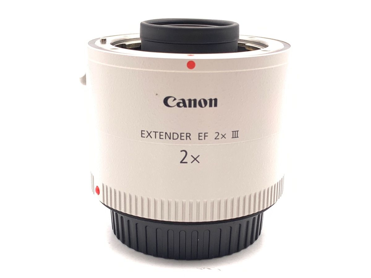 中古】キヤノン エクステンダー EF2xIII 在庫一覧｜カメラのキタムラ