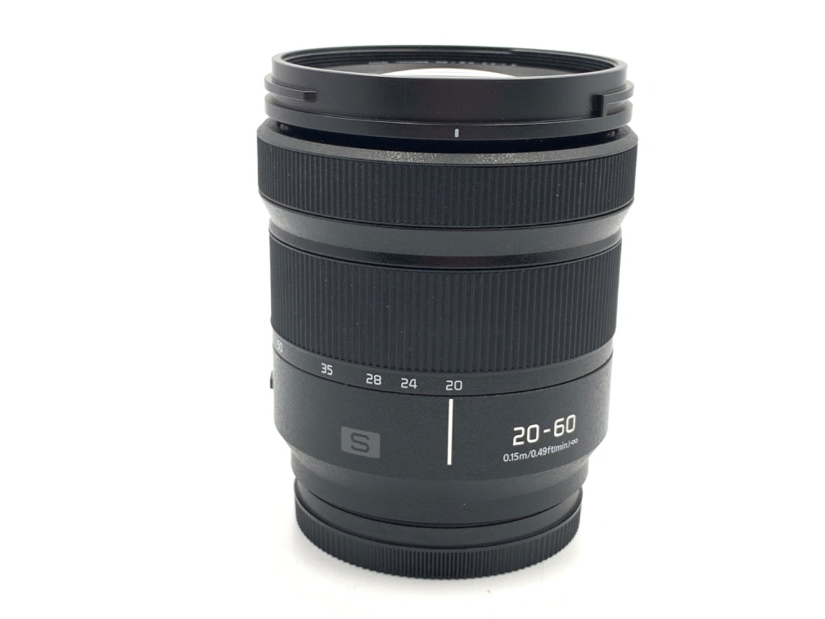 【中古】(パナソニック) Panasonic LUMIX S 20-60/3.5-5.6 S-R2060 LUMIX S 20-60mm F3.5-5.6 S-R2060 中古価格比較 - 価格.com