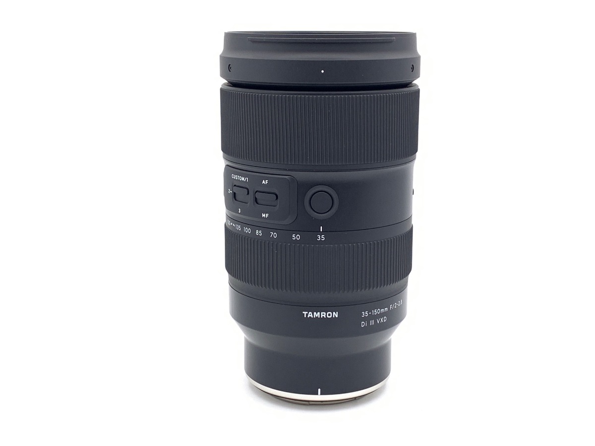 35-150mm F/2-2.8 Di III VXD (Model A058) [ニコンZ用] 中古価格比較