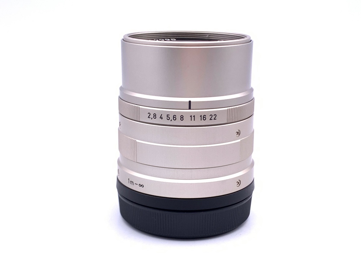 コンタックス ゾナー T* G 90/2.8 クローム