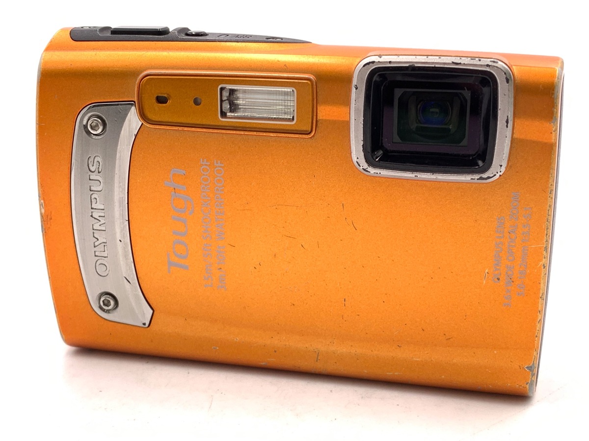 中古：B(並品)】オリンパス Tough TG-310 オレンジ | 2447170032628
