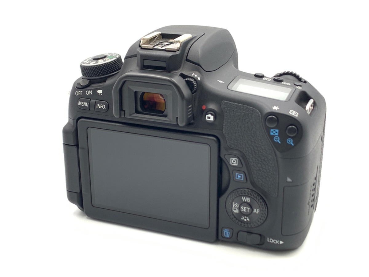 中古】キヤノン EOS 8000D ボディ｜｜カメラのキタムラネットショップ