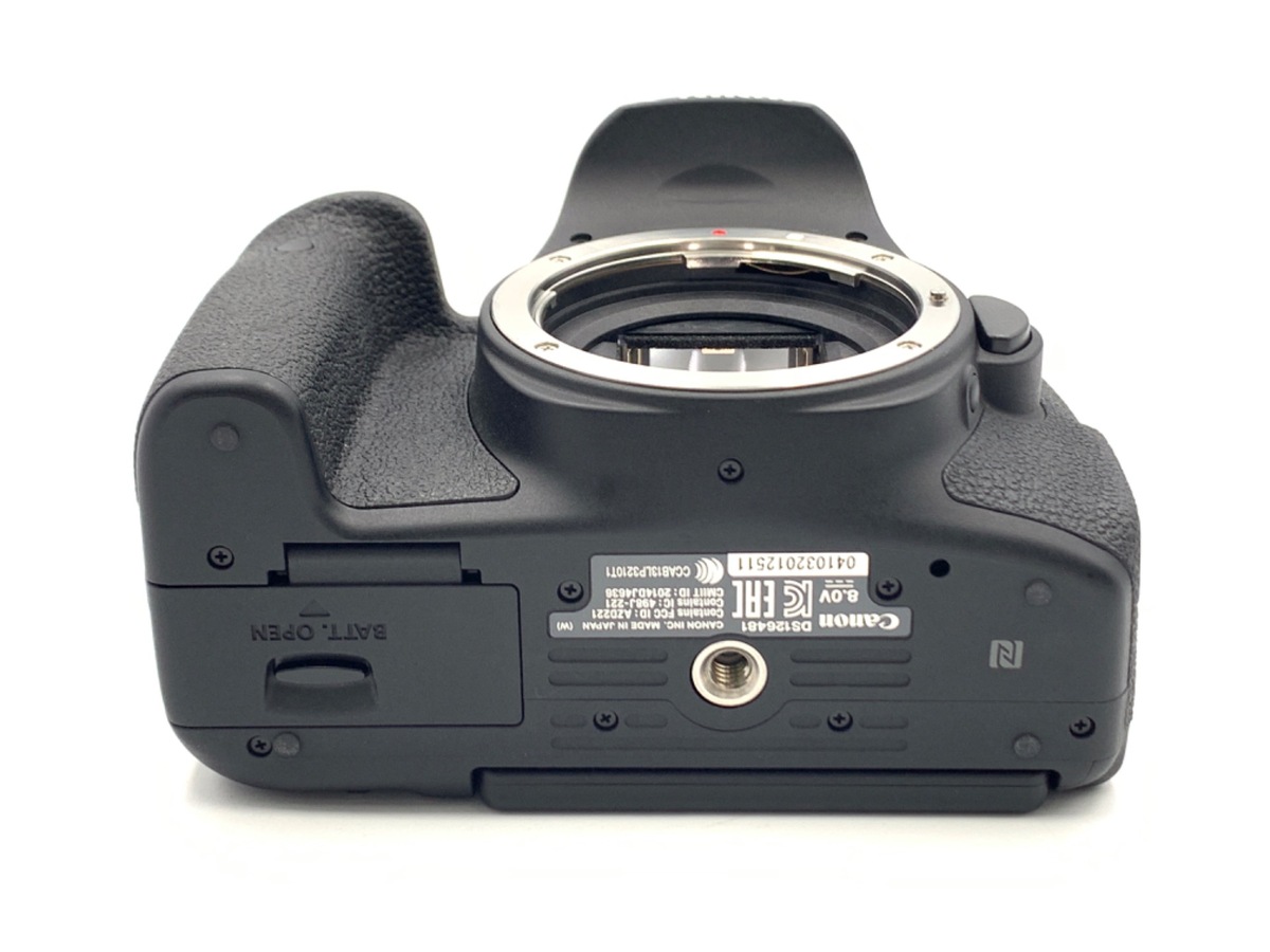 中古】キヤノン EOS 8000D ボディ｜｜カメラのキタムラネットショップ