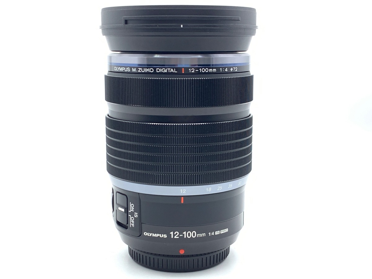 オリンパス M.ZUIKO 12-100mm 1:4 IS PRO #C869 中古】オリンパス M.ZUIKO DIGITAL ED 12-100mm F4.0 IS PRO 在庫一覧