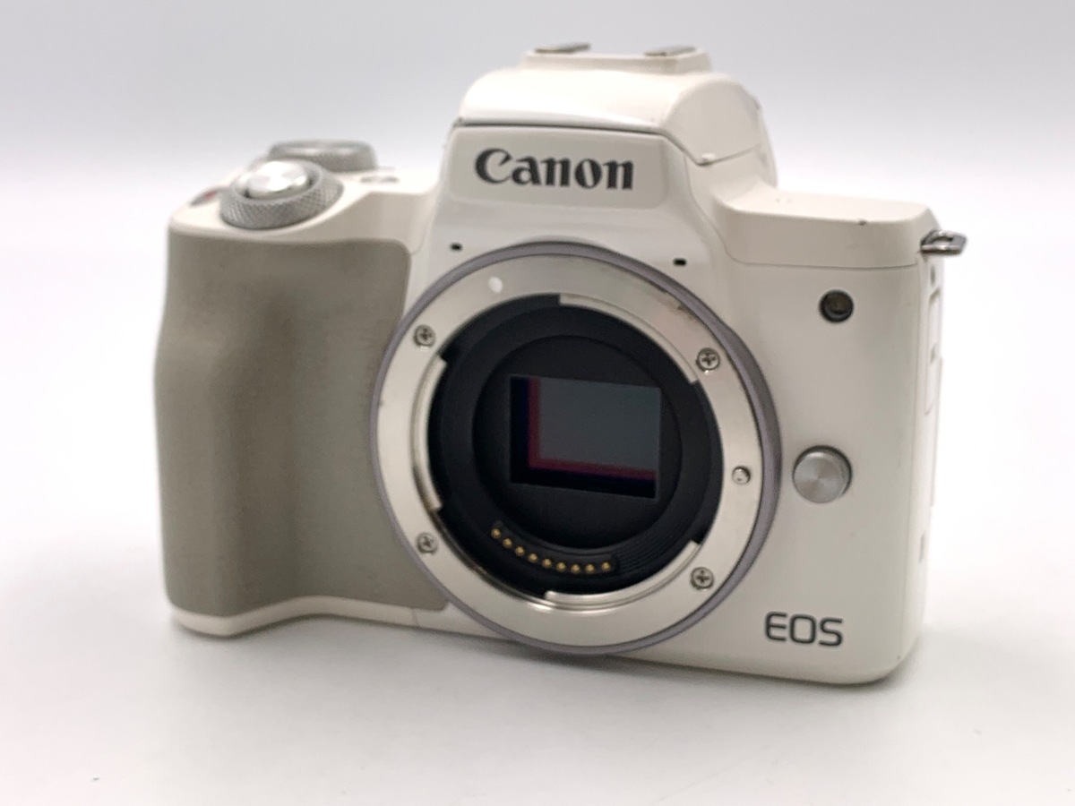中古】キヤノン EOS Kiss M ボディ ホワイト 在庫一覧｜カメラのキタムラ