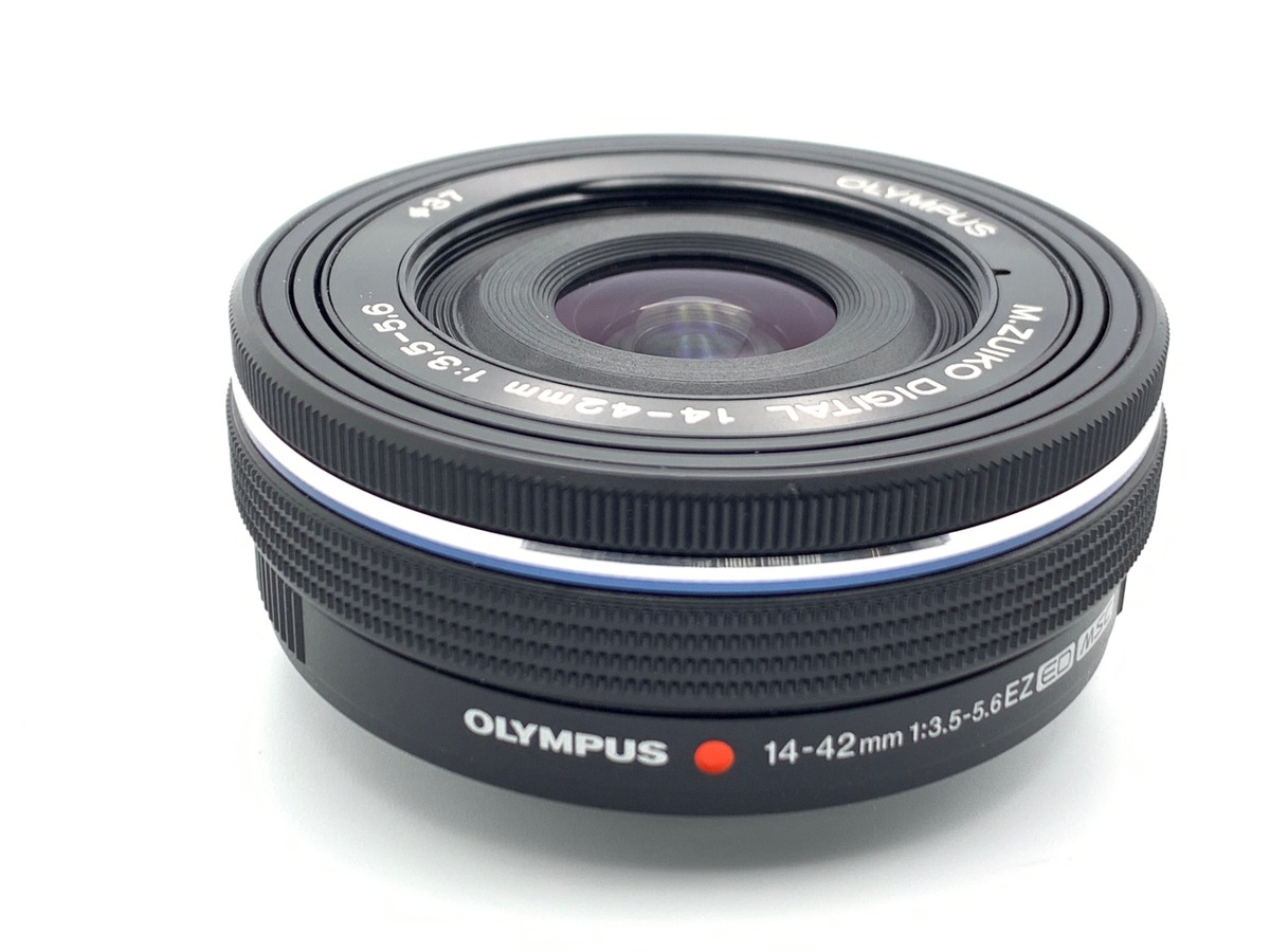 中古：B(並品)】オリンパス M.ZUIKO DIGITAL ED 14-42mm F3.5-5.6 EZ