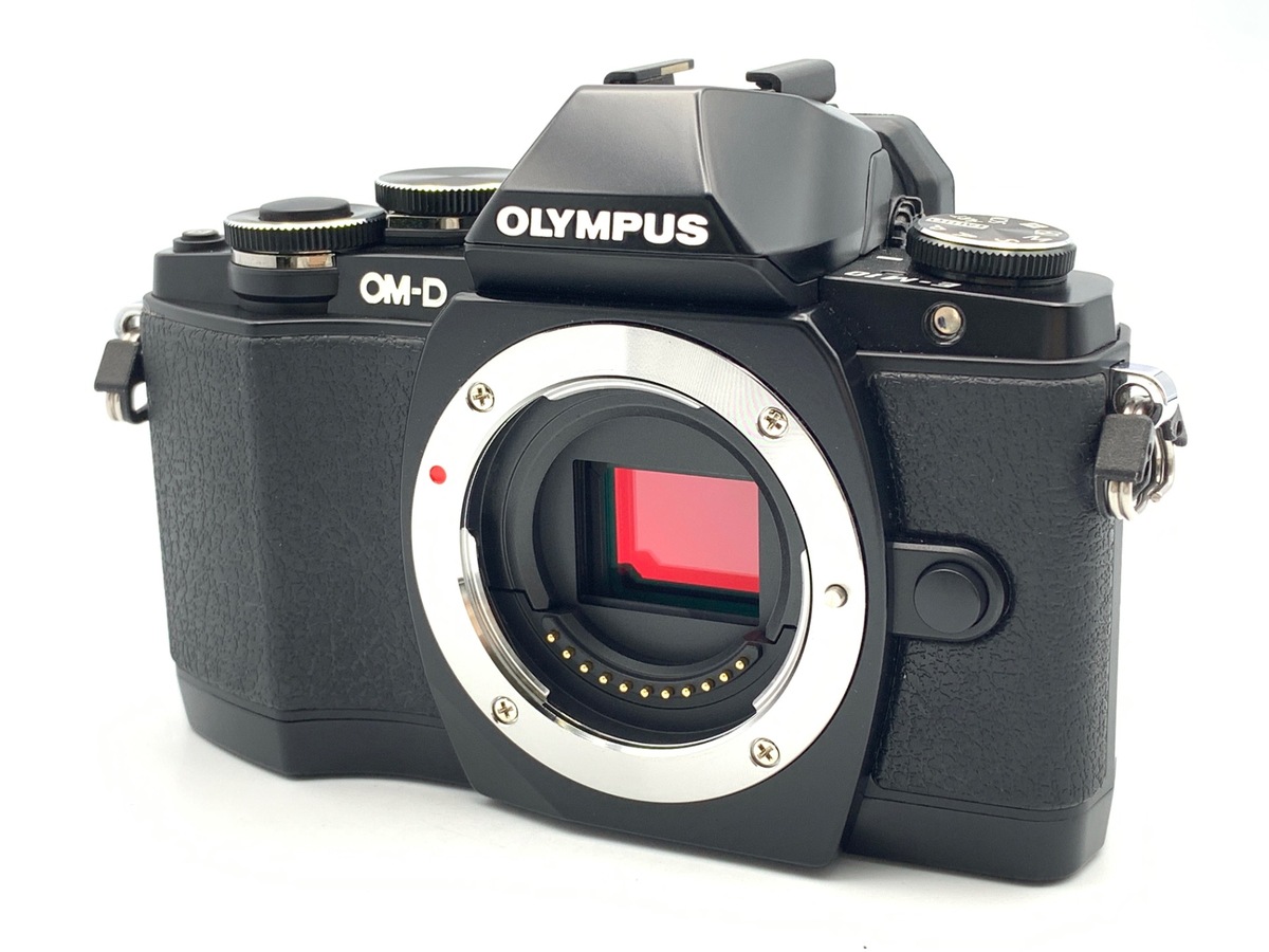 【ジャンク品】OLYMPUS オリンパス OM-D E-M10 初代 カメラ 中古】JANコード:4545350046149 在庫一覧｜カメラのキタムラ