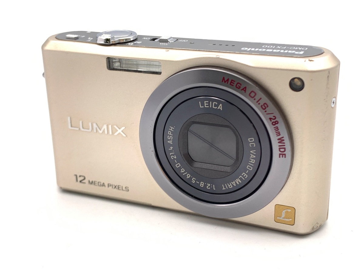 �p�i�\�j�b�N LUMIX DMC-FX100-N �S�[���h