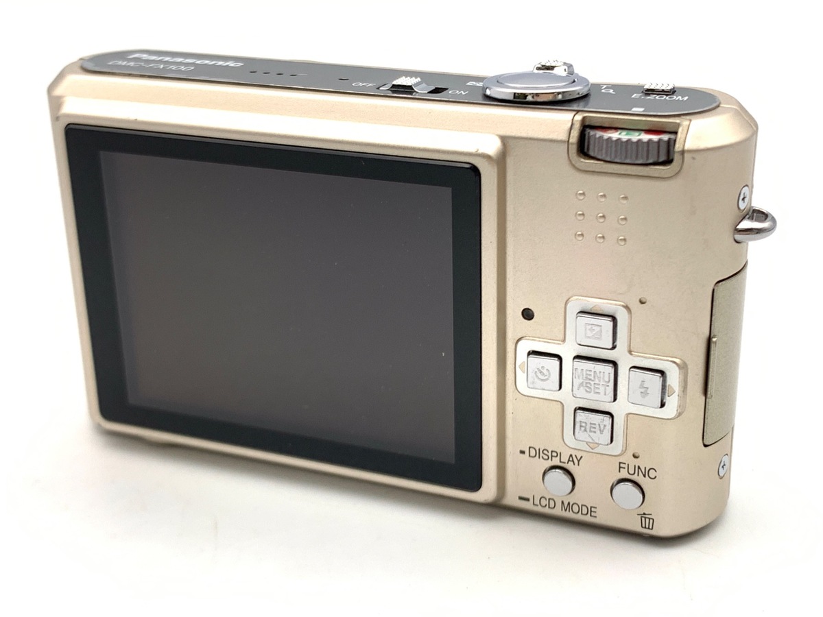 �p�i�\�j�b�N LUMIX DMC-FX100-N �S�[���h