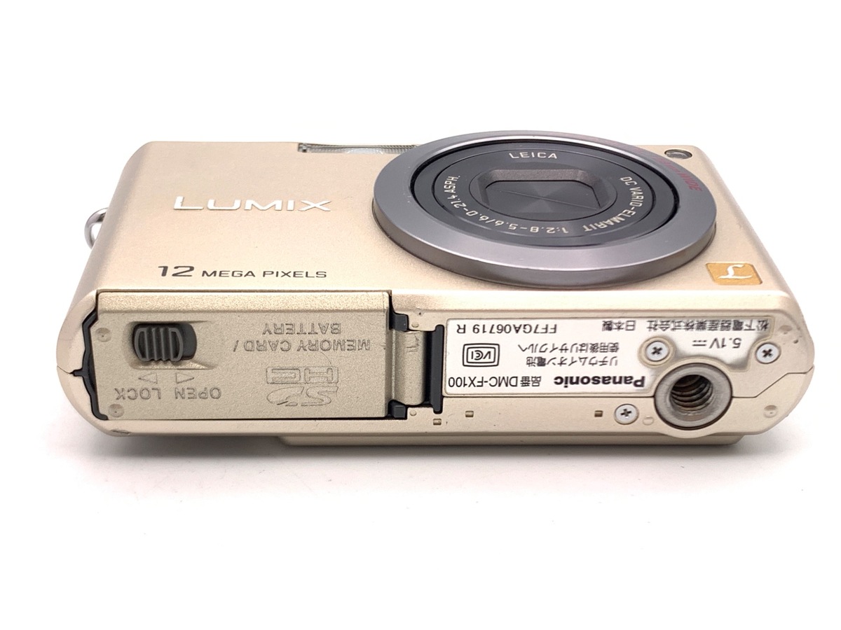 �p�i�\�j�b�N LUMIX DMC-FX100-N �S�[���h