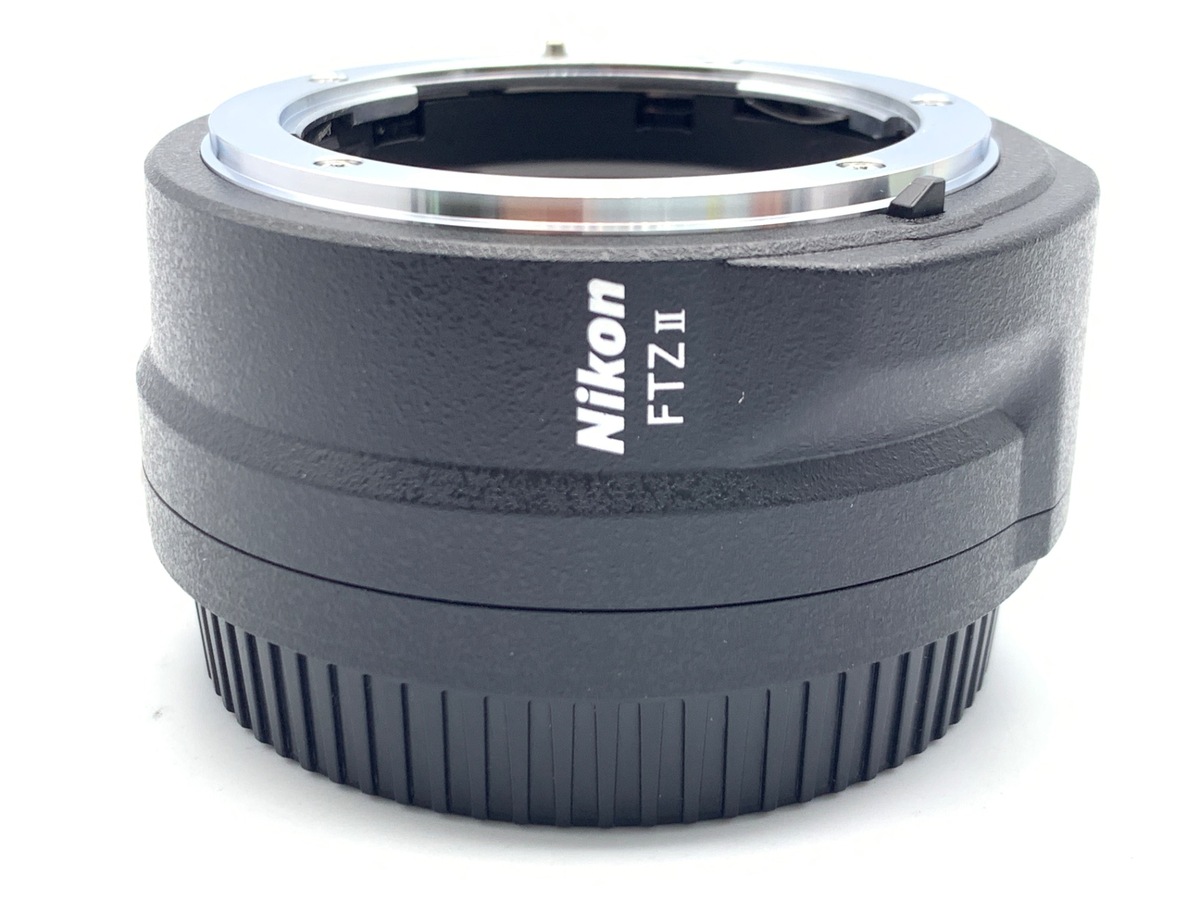 中古：A(美品)】ニコン マウントアダプター FTZ II ［レンズ側：ニコン
