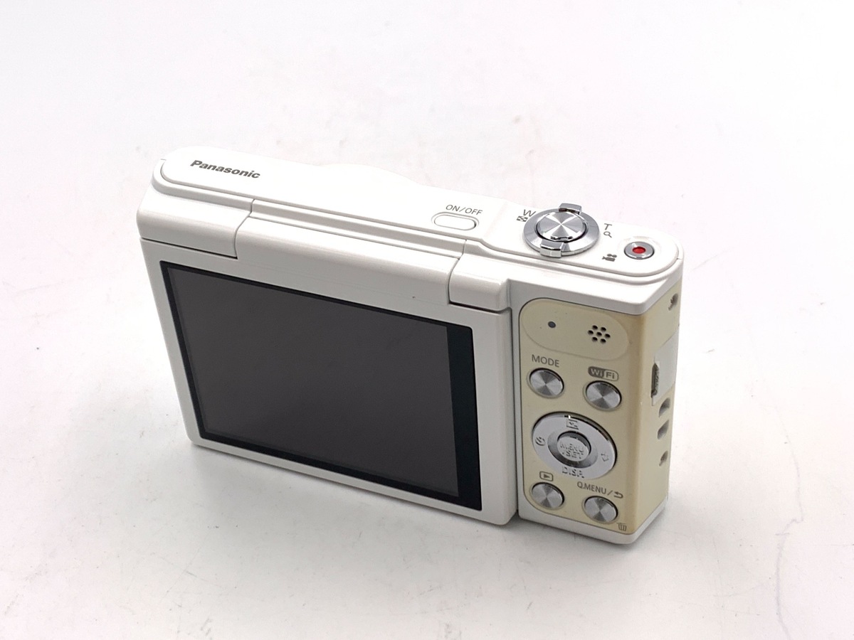 パナソニック LUMIX DMC-SZ10-W ホワイト